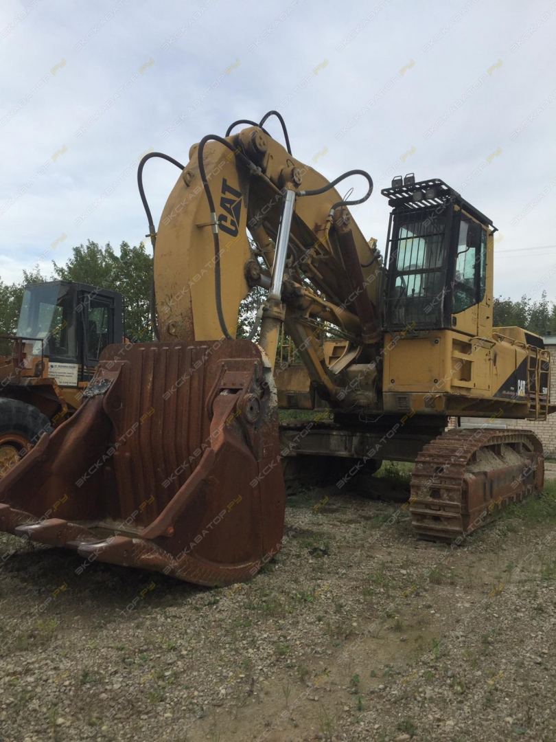 Caterpillar 5080 [0]