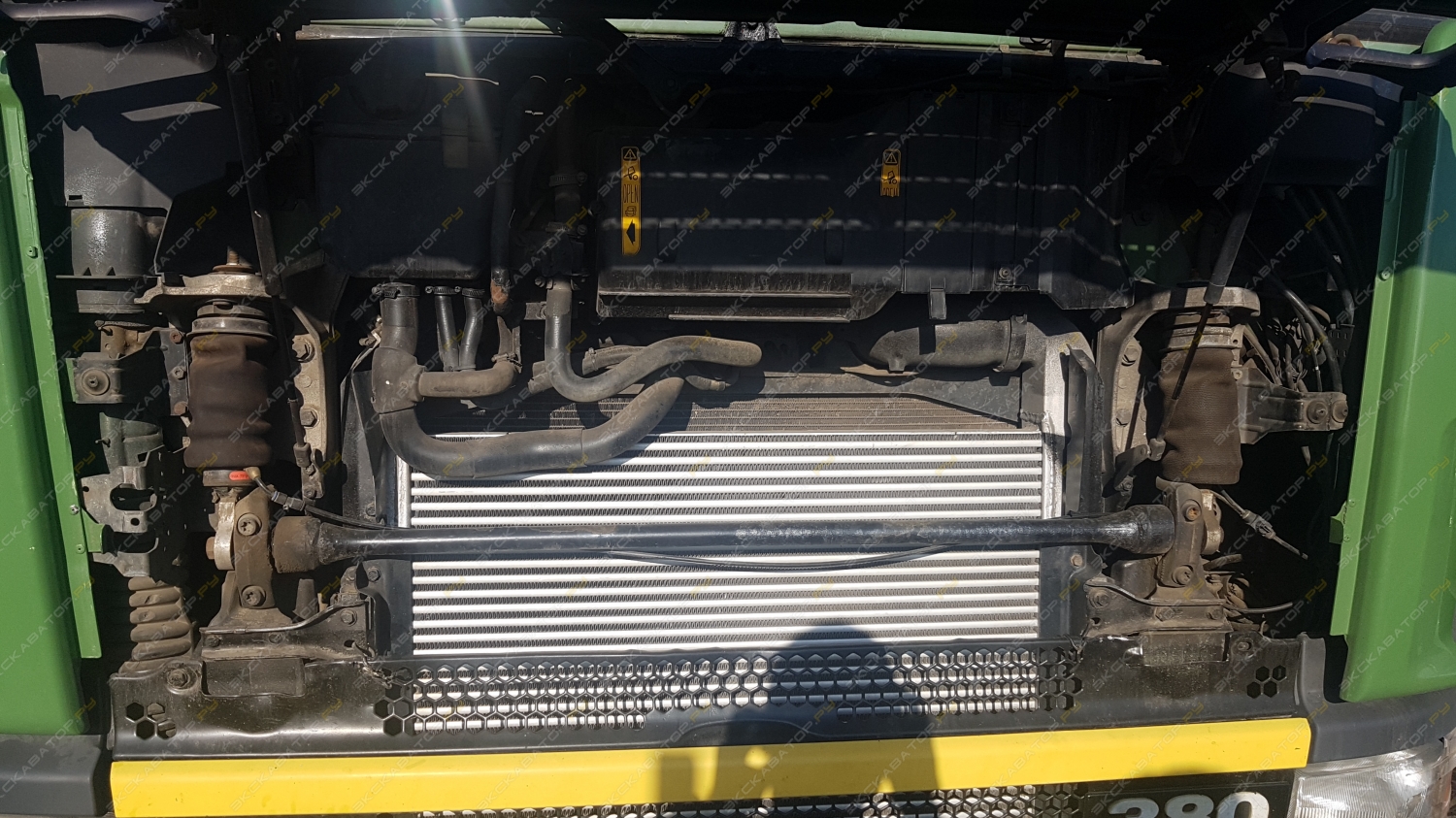 Scania Griffin Space G380 LA4X2HLA [3]