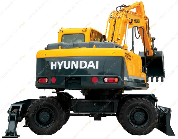 Hyundai R180W-9S [1]