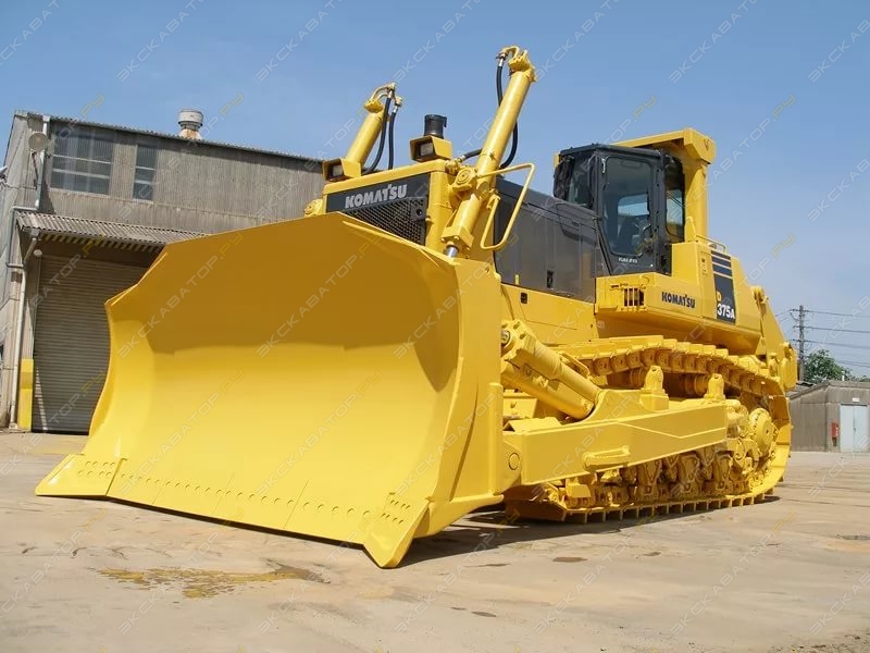 Komatsu D375A-5 [0]