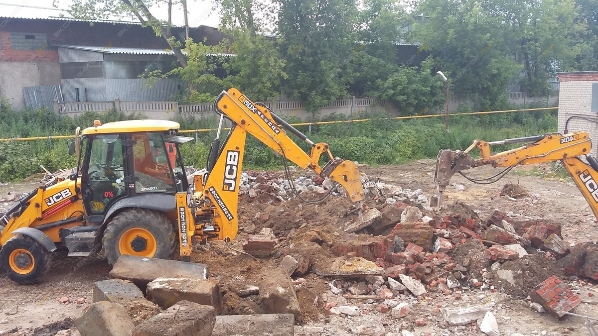JCB 3CX [0]