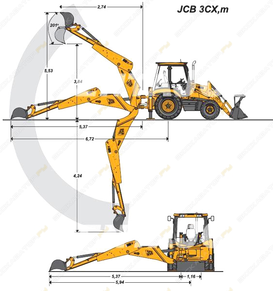 JCB 3CX [3]