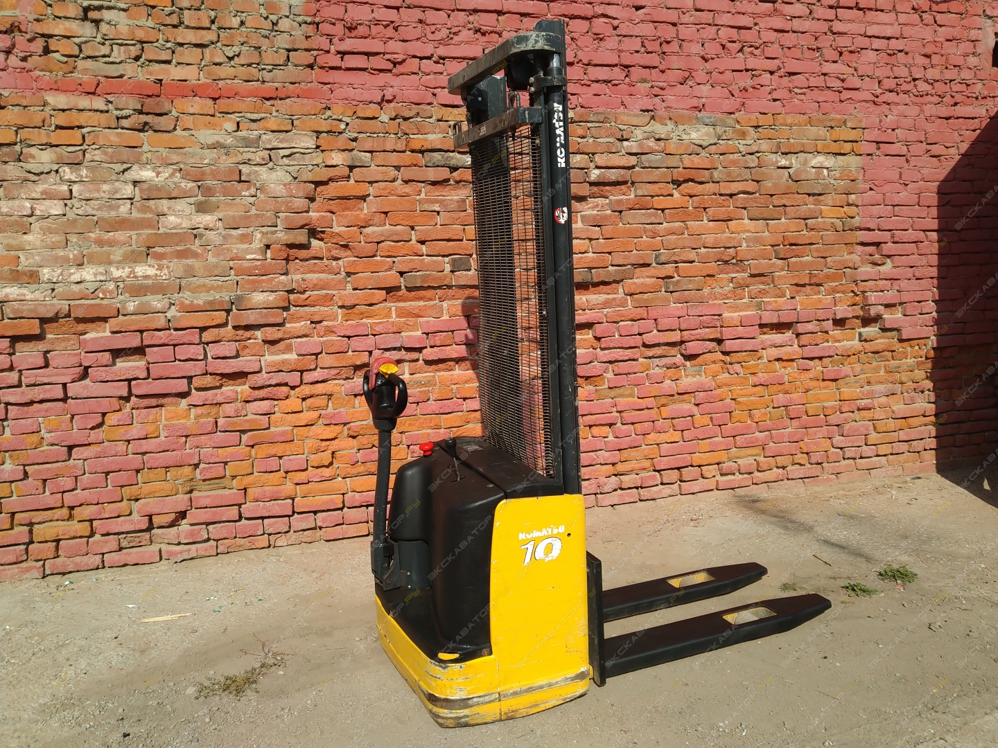 Komatsu MWS10-1R / MWS12-1R [4]