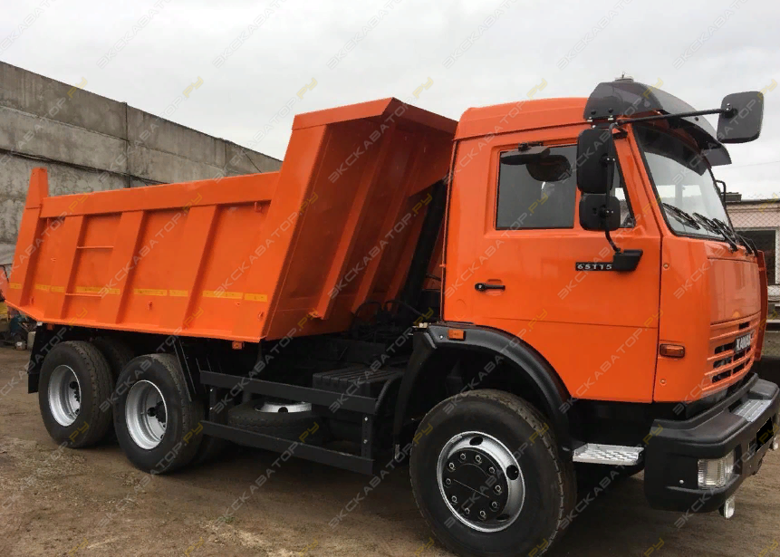 КамАЗ 65115 [9]