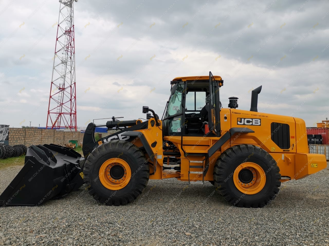 JCB 455 ZX [2]