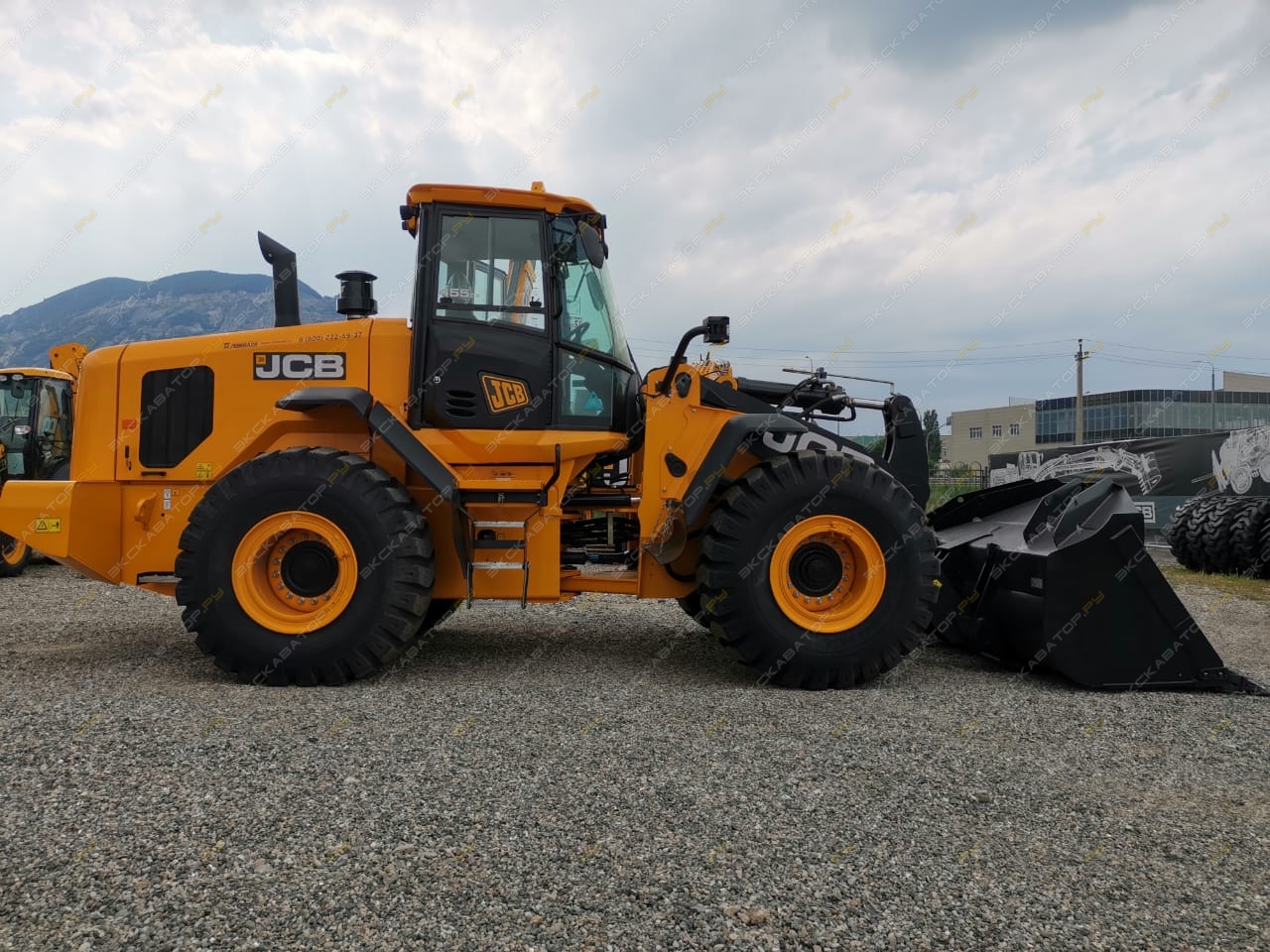 JCB 455 ZX [0]