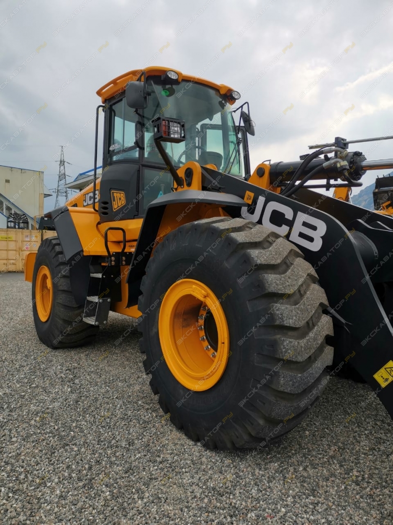 JCB 455 ZX [5]