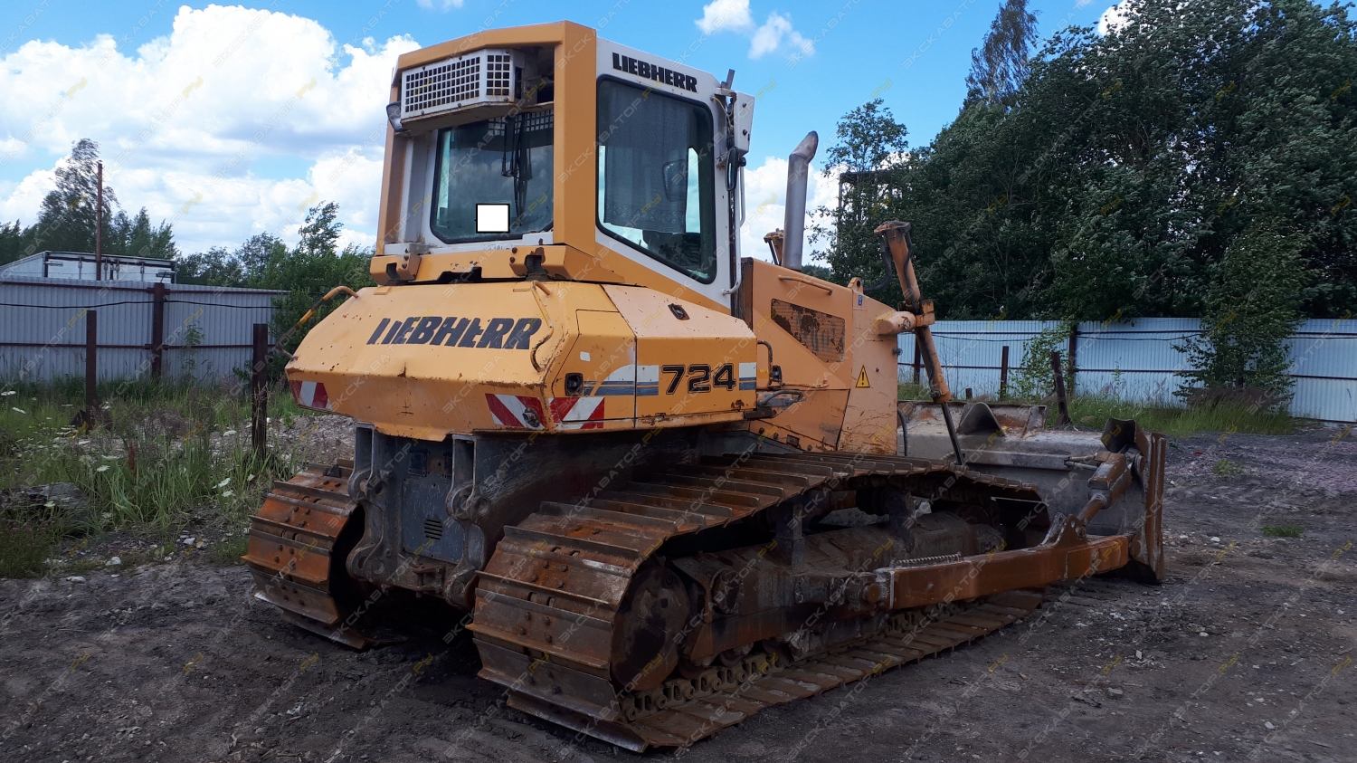 Liebherr PR 724 [3]