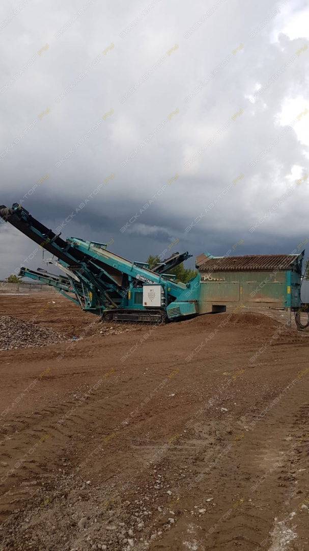 Powerscreen Chieftain 1400(Track) [0]