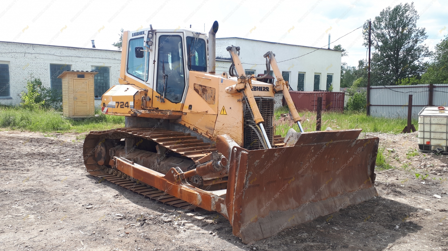 Liebherr PR 724 [0]
