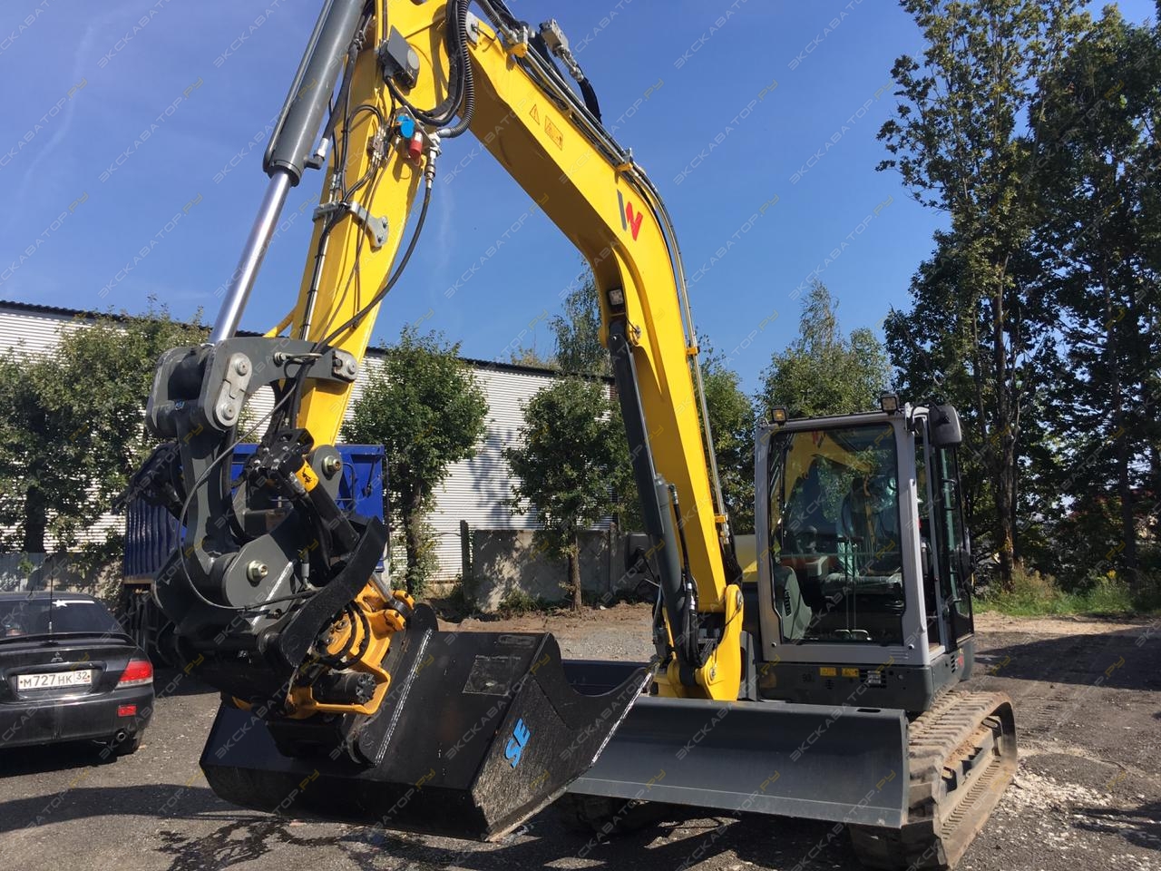 Wacker Neuson ET90 [0]