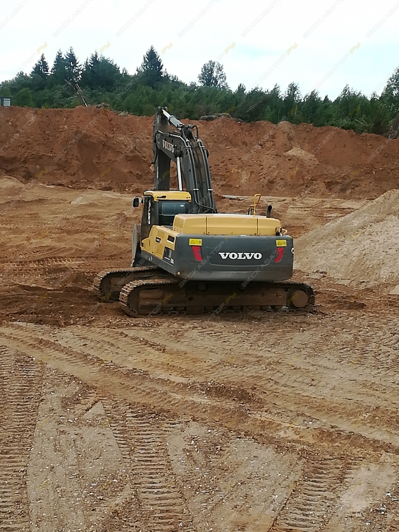 Volvo EC380DL [0]