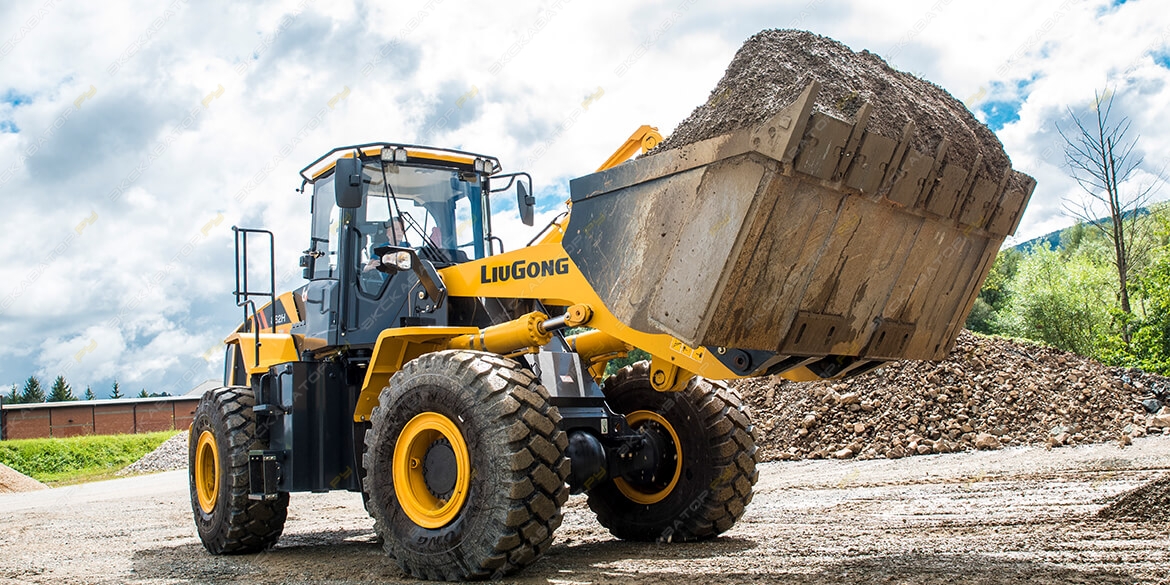 LiuGong 862H [2]