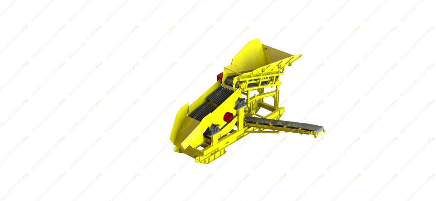Дробмаш УМС-400 [2]