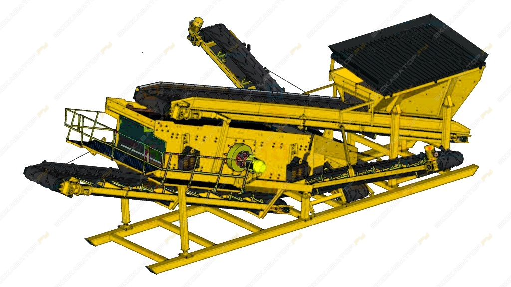 Дробмаш УМС-400 [1]