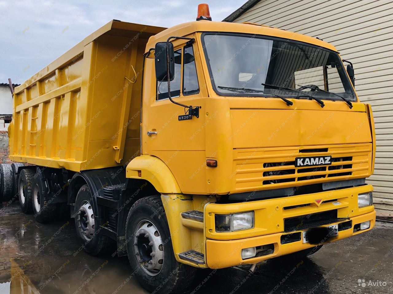 КамАЗ 6520-60 [1]