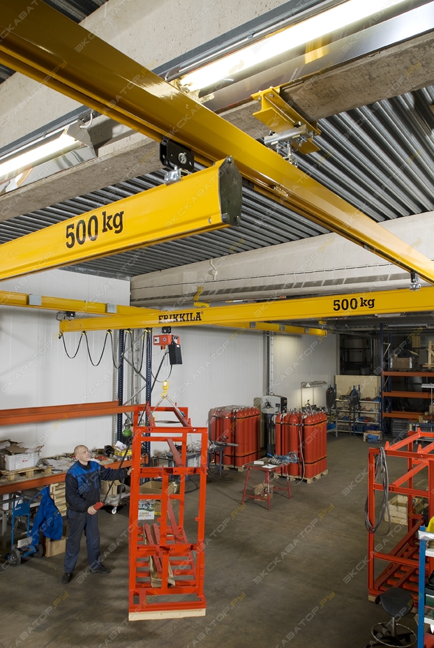 Erikkila Light Crane System [2]