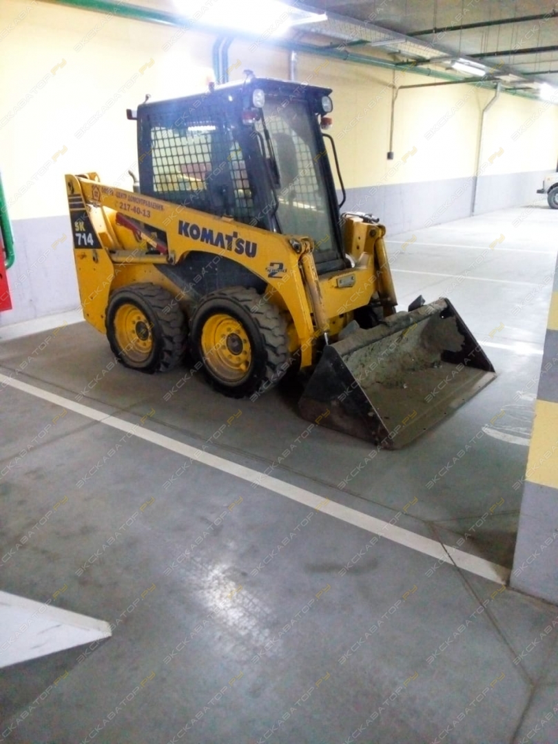 Komatsu SK714-5 [2]
