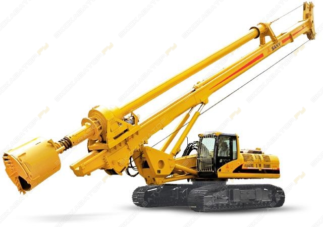 Sany SR220C [1]