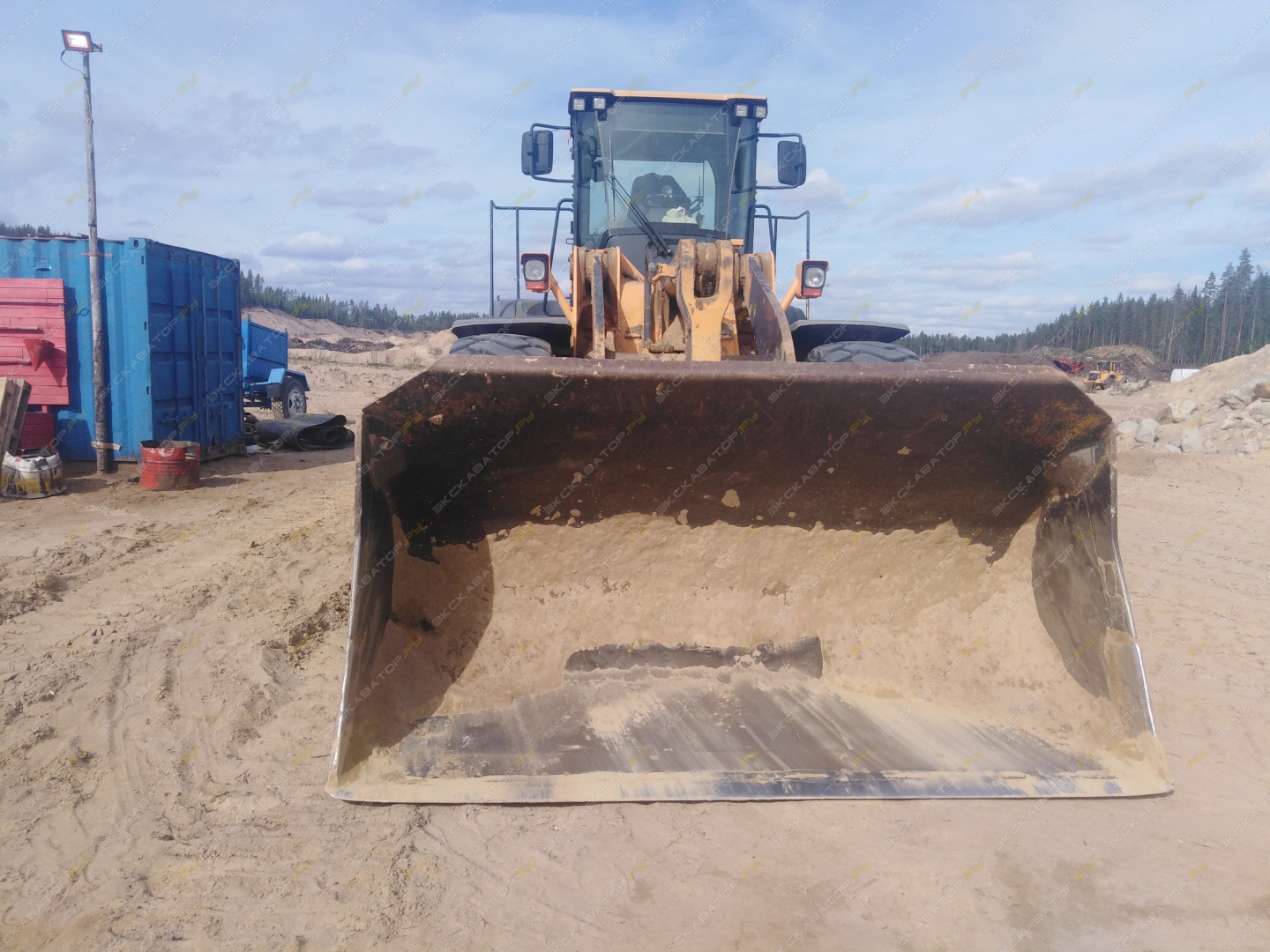 Hyundai HL 770-9S [7]