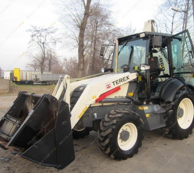 Terex 860 [0]