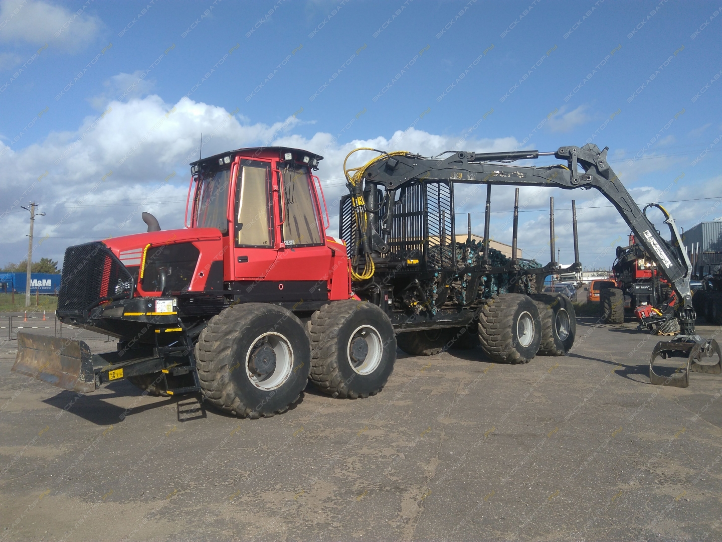 Komatsu 895 [0]