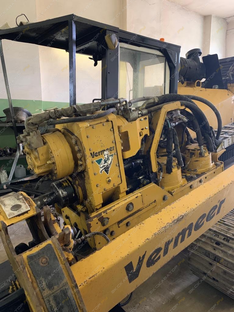 Vermeer D 80x100 Series II [6]