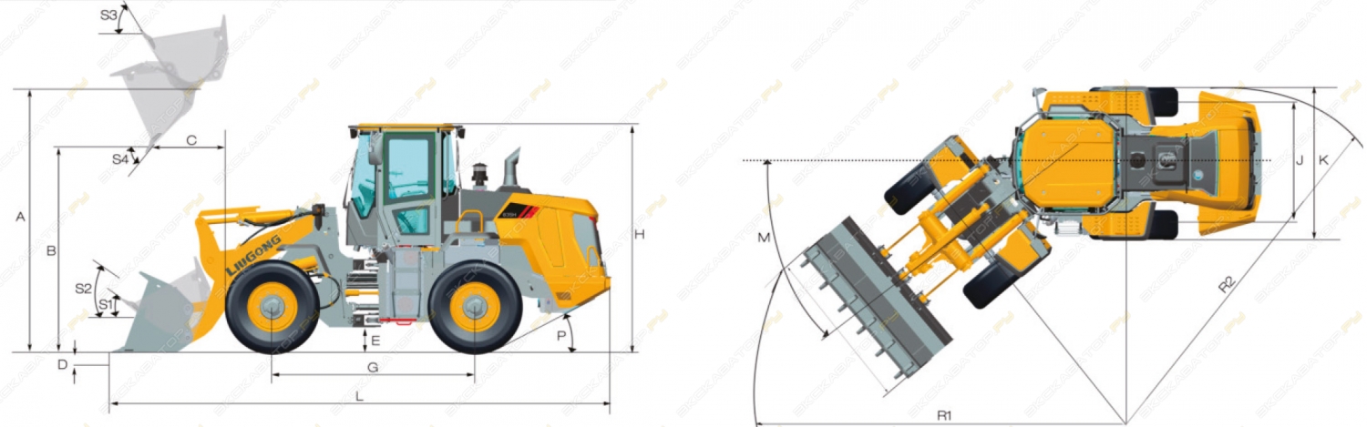 LiuGong 835H [10]