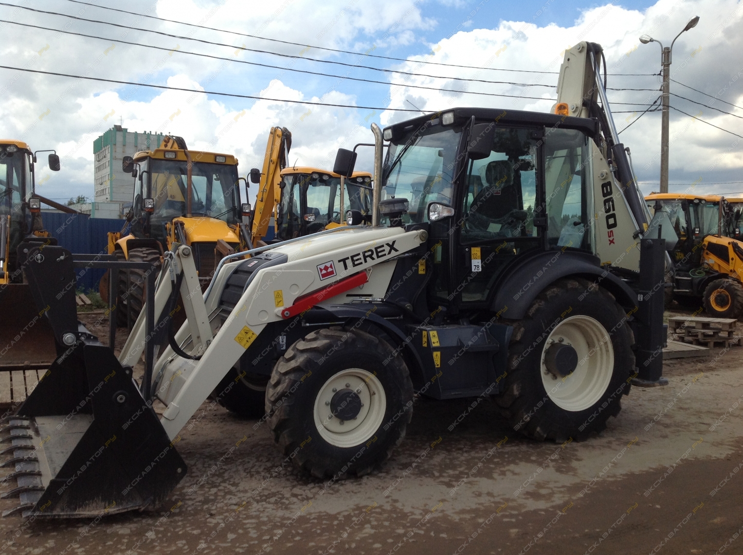 Terex 860 [1]