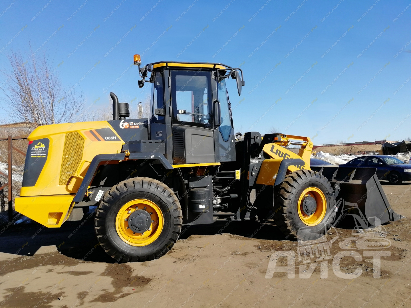 LiuGong 835H [11]