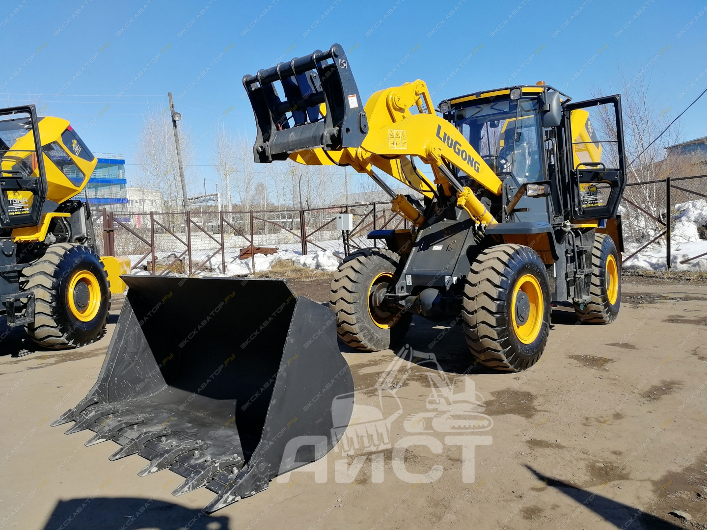 LiuGong 835H [12]