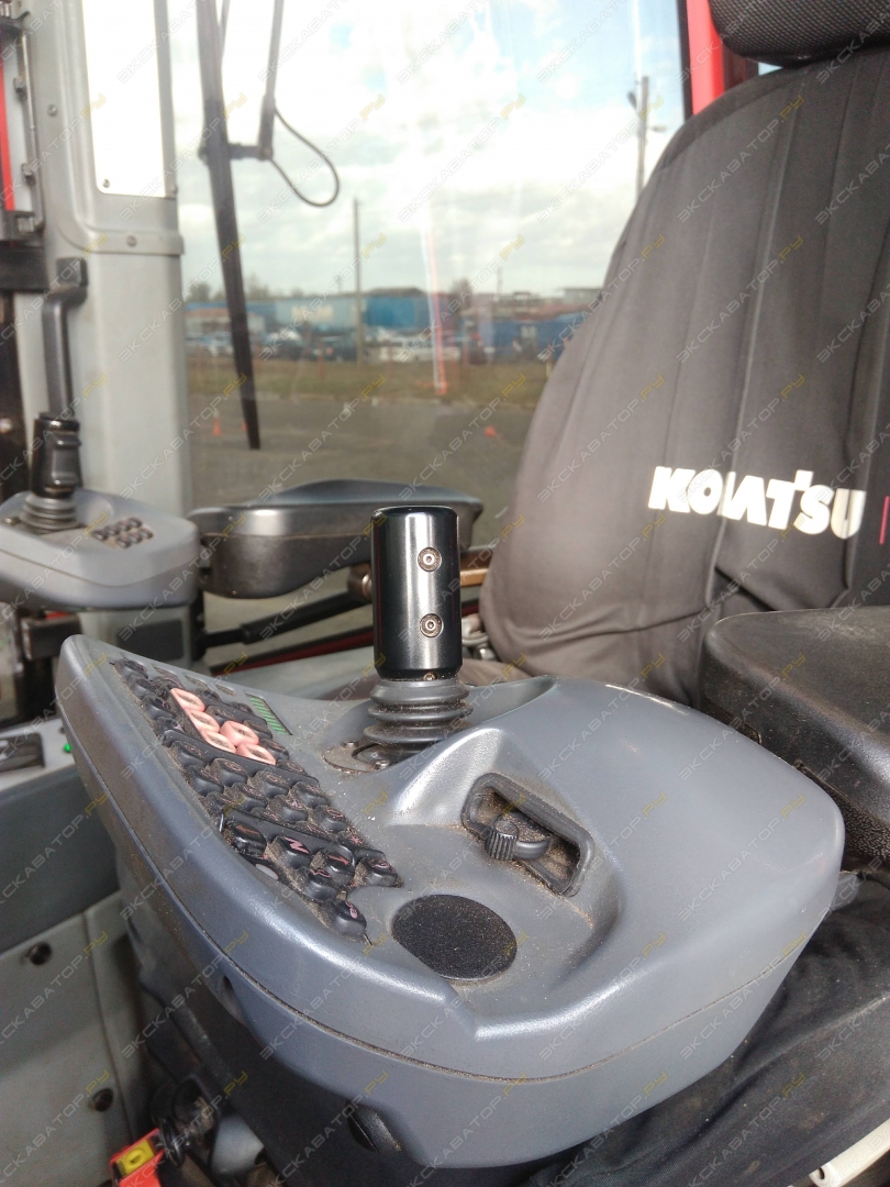 Komatsu 895 [2]