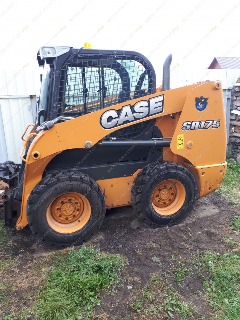 Case SR175 [1]