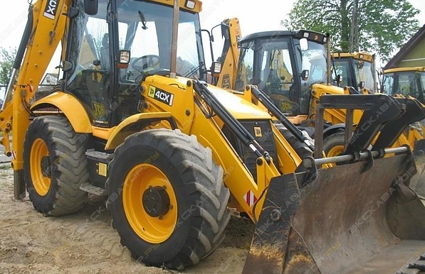JCB 4CX [0]