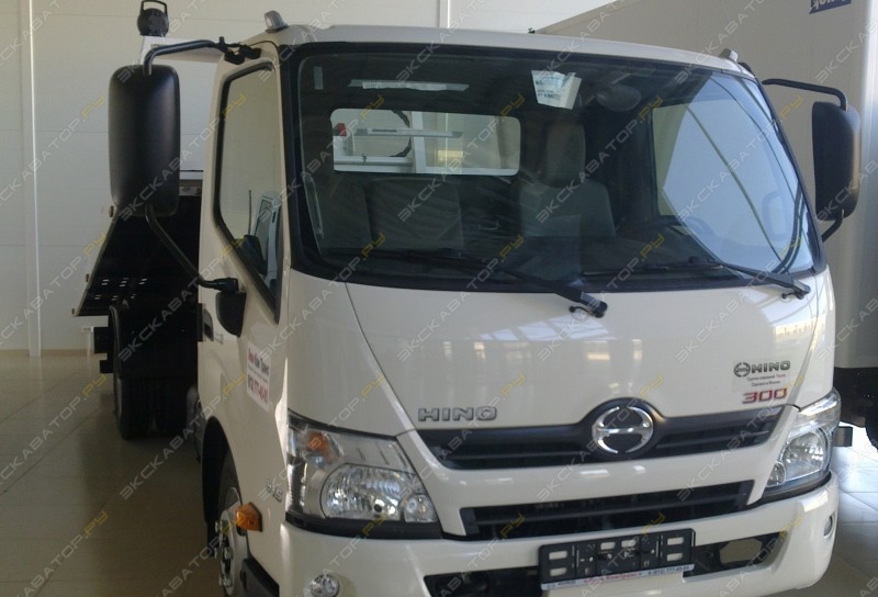 Hino-300 (сдвиж. платф.) [0]