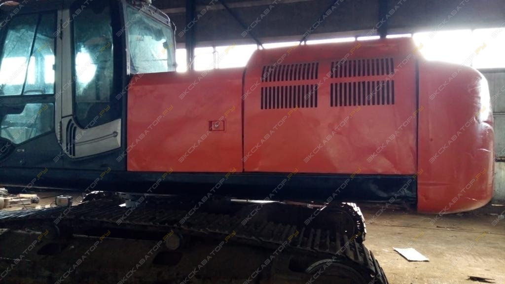 Hitachi ZX330 [2]