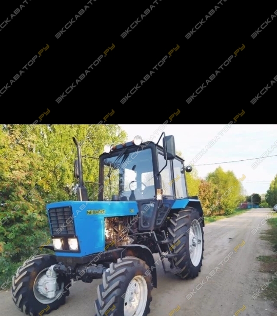 МТЗ 82.1 [0]