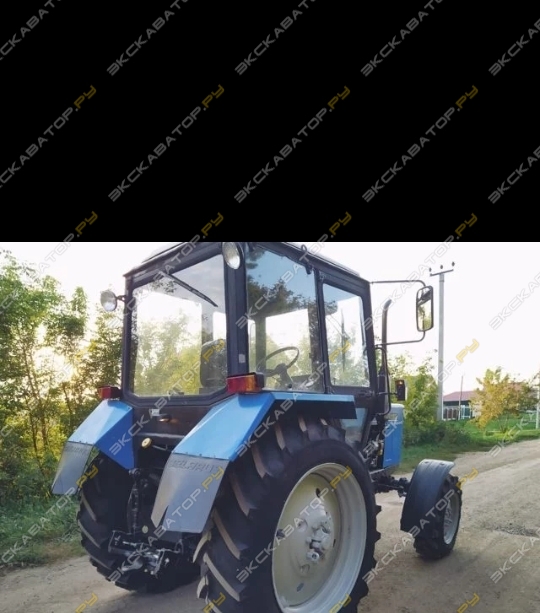 МТЗ 82.1 [3]
