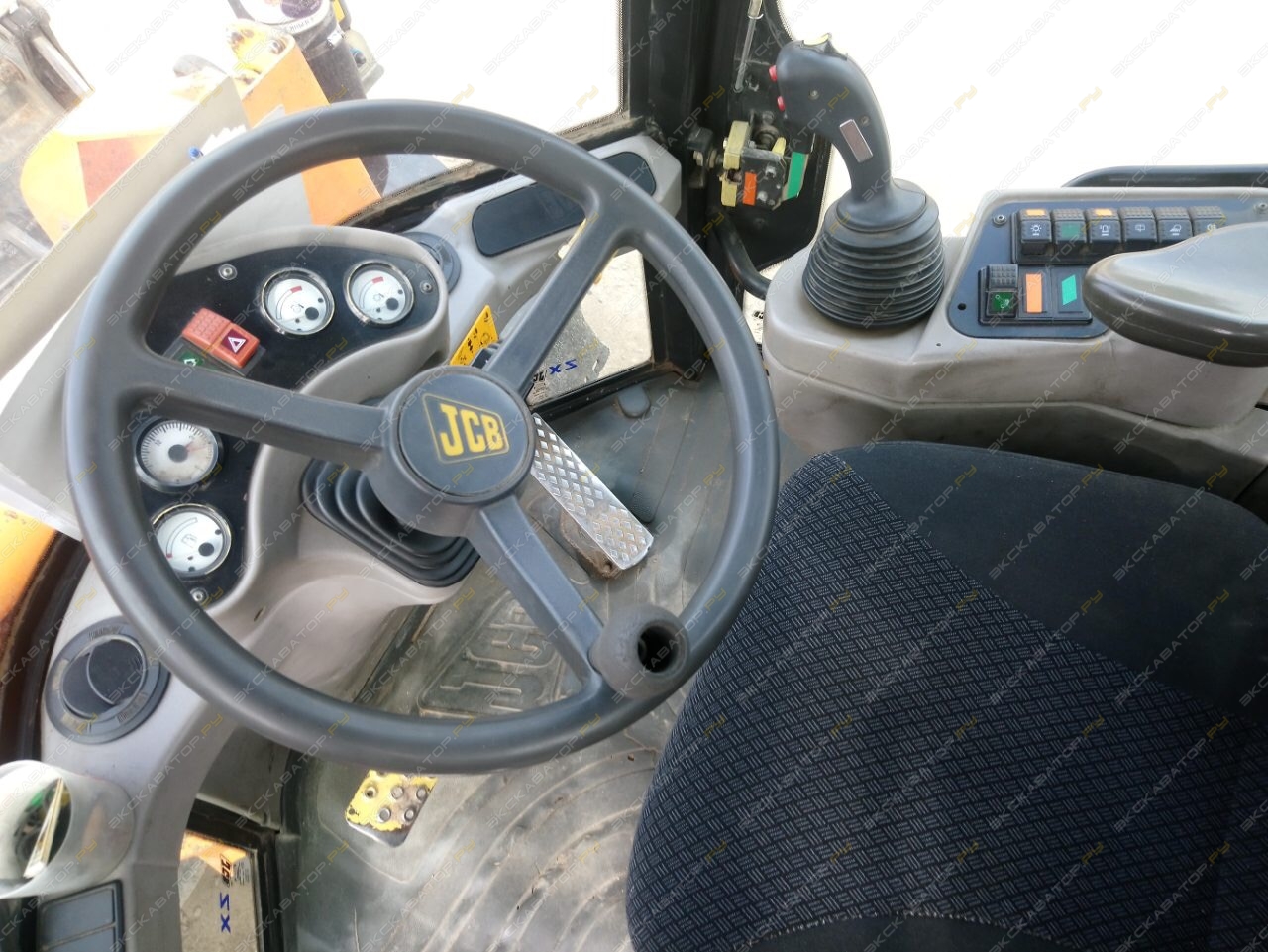JCB 408B [3]