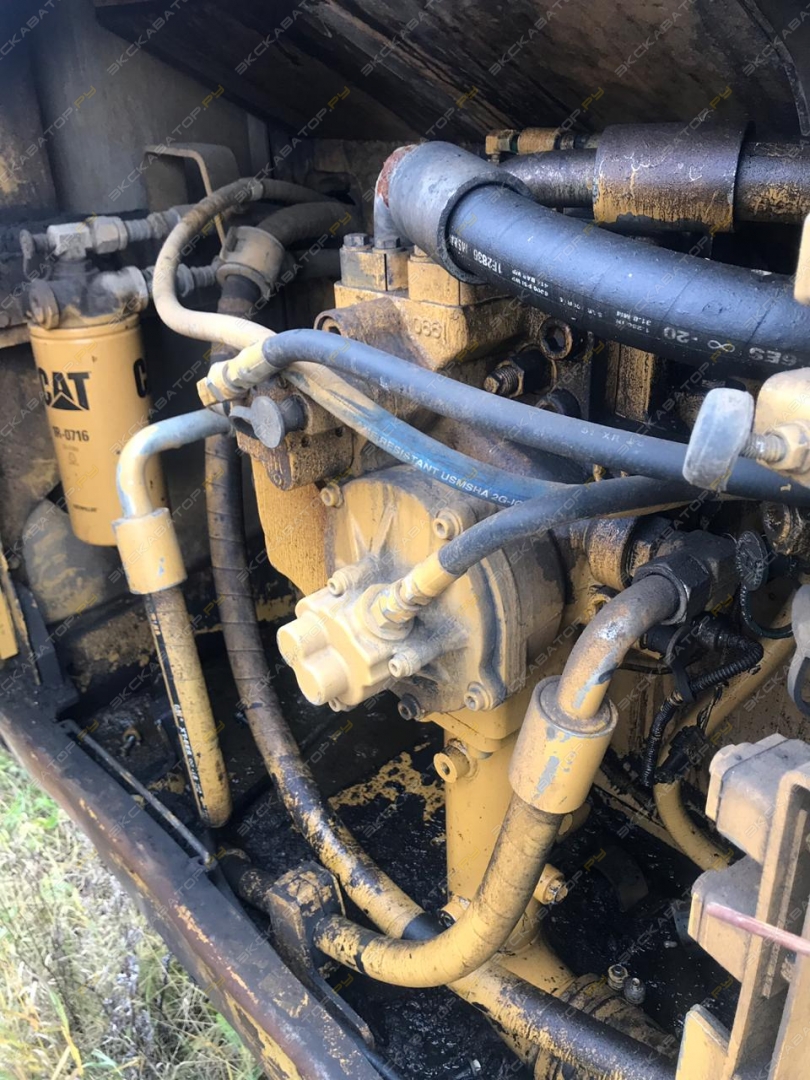 Caterpillar 345C [5]