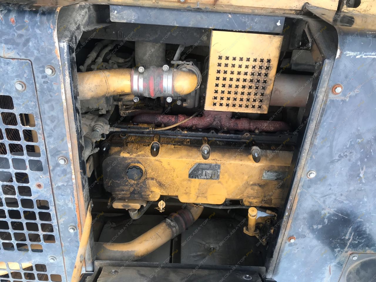 Caterpillar 345C [4]
