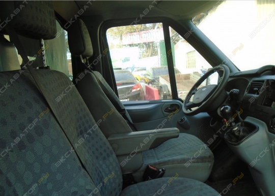 Ford Transit 350 EF [4]