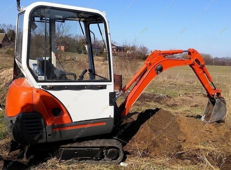 Kubota KX 41-3S [1]