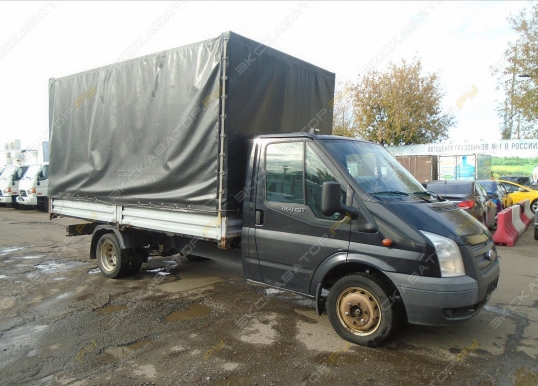 Ford Transit 350 EF [0]