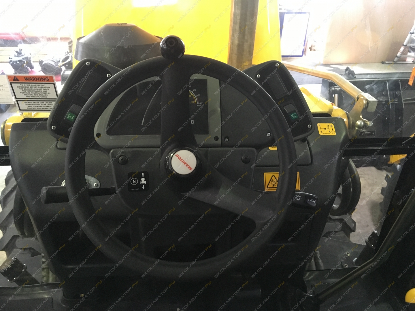 Gehl TLB 818S [6]
