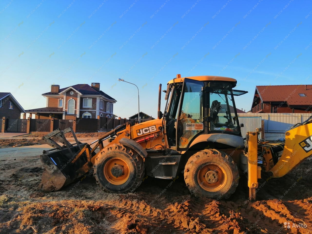 JCB 3CX [2]