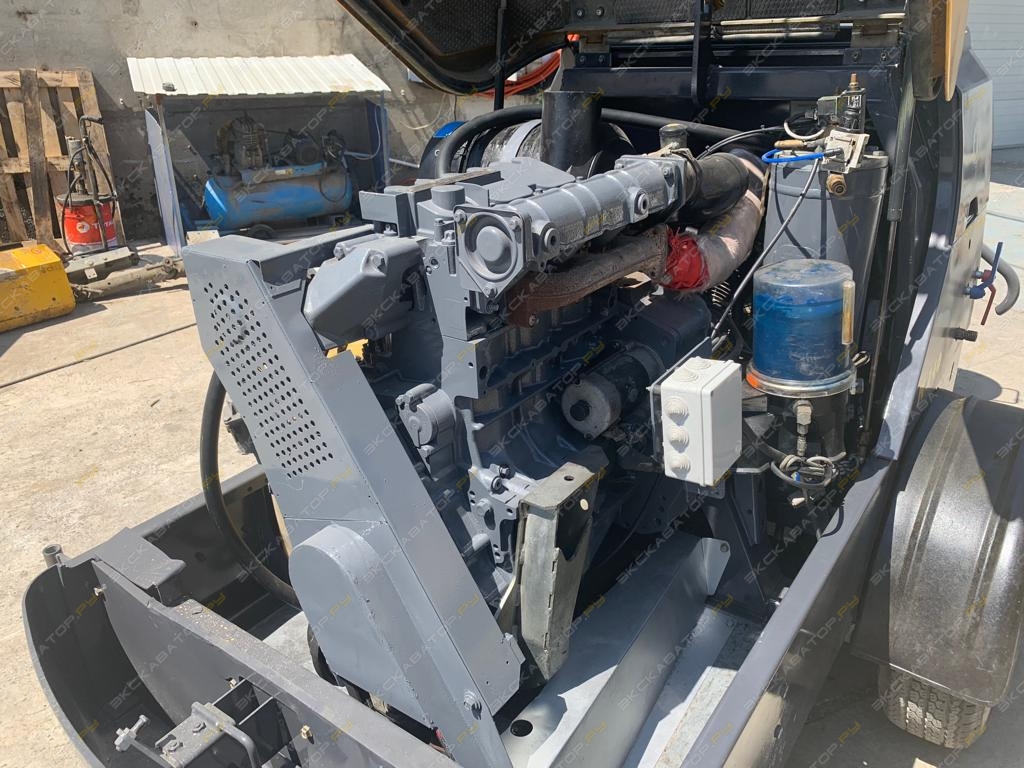 Putzmeister Mixokret M740D [5]