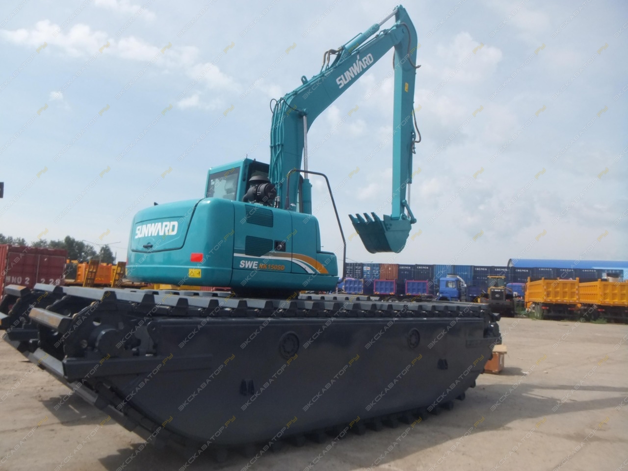 Sunward SWE HK150SD [1]