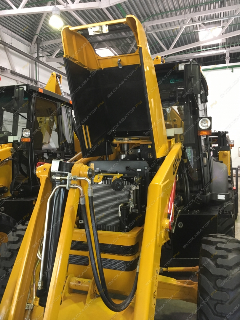 Gehl TLB 818S [3]