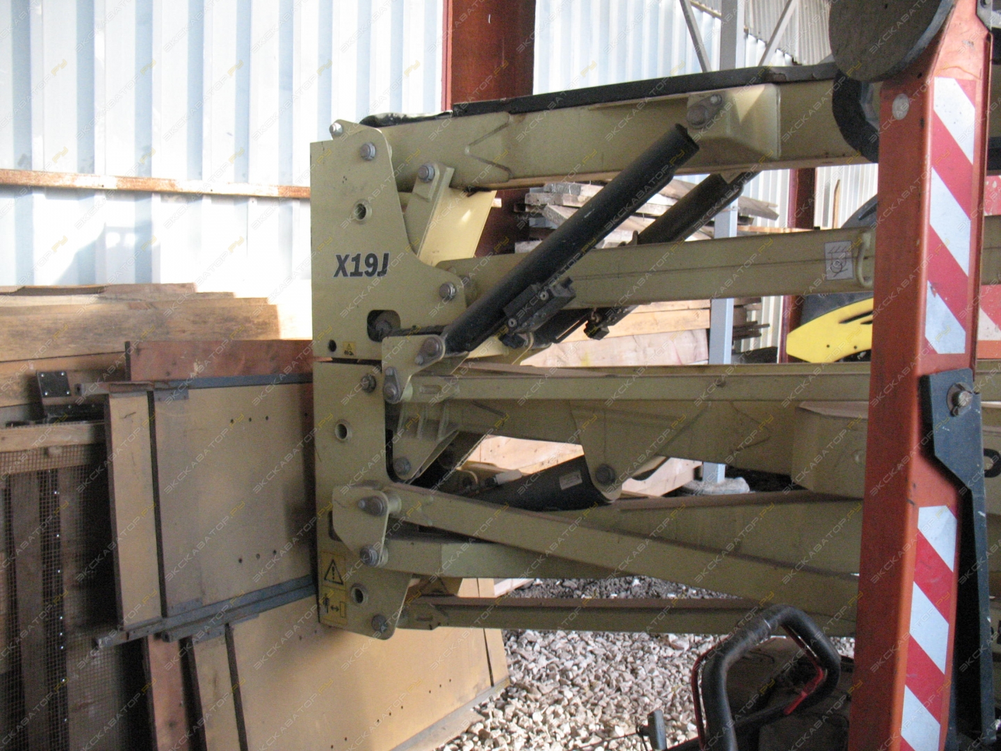 JLG X19J [3]